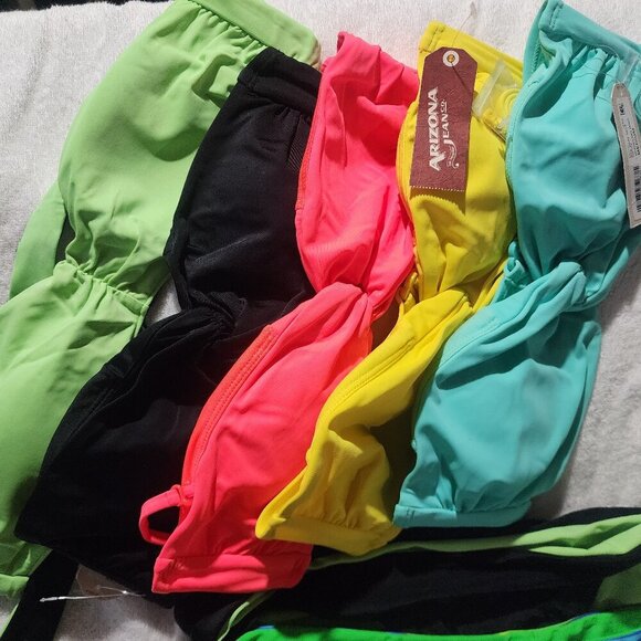 Arizona Jean Company Other - Multi swim Lot Med & LG, read description